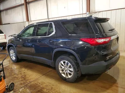 2020 CHEVROLET TRAVERSE LS, фото 2, лот 10578197