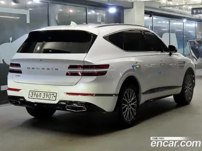 2021 Genesis GV80 2.5T Gasoline 2WD, фото 3, лот 10075729