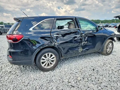 2020 KIA SORENTO LX, фото 3, лот 10775764