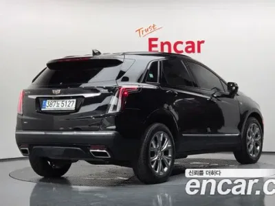 2020 Cadillac XT5 3.6 Sport AWD, фото 2, лот 10035212