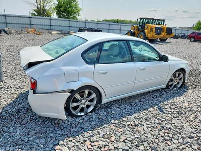 2009 SUBARU LEGACY 3.0R LIMITED, фото 3, лот 10979589