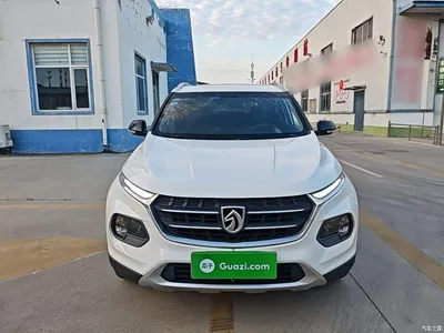 2017 Baojun 510 1.5L Auto Luxury, фото 3, лот 10955740