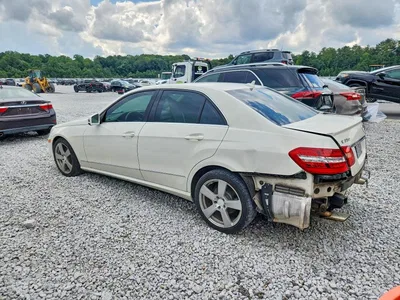 2011 MERCEDES-BENZ E 350, фото 2, лот 10826083