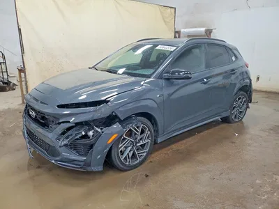 2023 HYUNDAI KONA N LINE, фото 1, лот 10737843