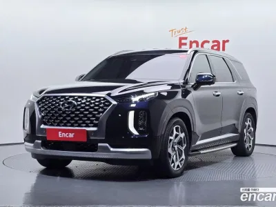 2021 Hyundai Palisade Diesel 2.2 2WD, фото 1, лот 10155582