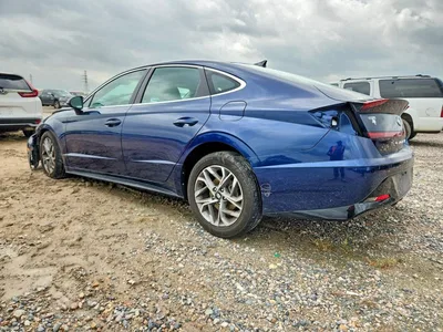2021 HYUNDAI SONATA SEL, фото 2, лот 10753484