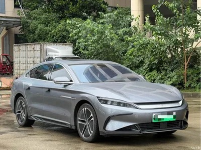 2023 BYD Han EV Champion Edition 605KM FWD Premium, фото 3, лот 10256753