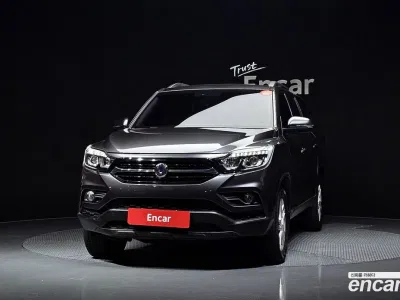 2019 Ssang Yong Rexton Diesel 2.2 4WD, фото 3, лот 10182685