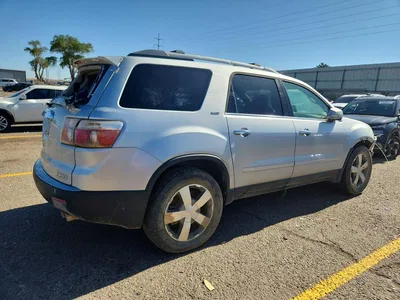 2012 GMC ACADIA SLT-1, фото 3, лот 10809721