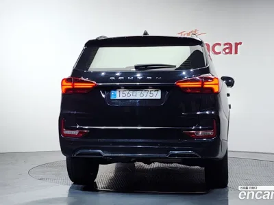 2021 Ssang Yong Rexton Diesel 2.2 4WD, фото 3, лот 10041392