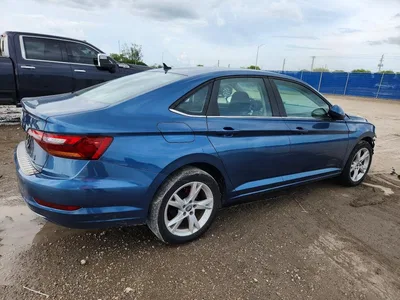 2019 VOLKSWAGEN JETTA S, фото 3, лот 10831664