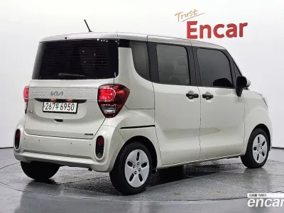 2022 Kia RAY Van, фото 2, лот 10075689