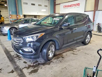 2018 HYUNDAI SANTA FE SPORT 2.4L, фото 1, лот 11383152