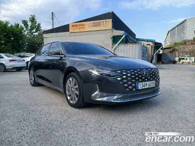 2022 Hyundai Grandeur Calligraphy, фото 2, лот 10145545