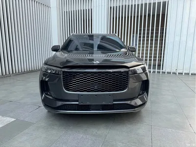 2021 Li Auto Li ONE Extended Range 6-Seater, фото 2, лот 11191678