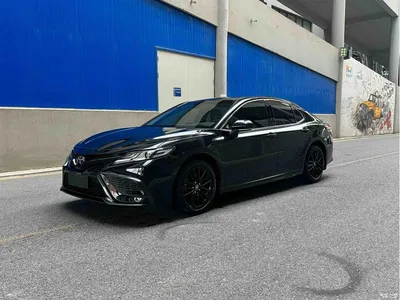 2022 Toyota Camry 2.0S Knight Edition, фото 1, лот 10804002