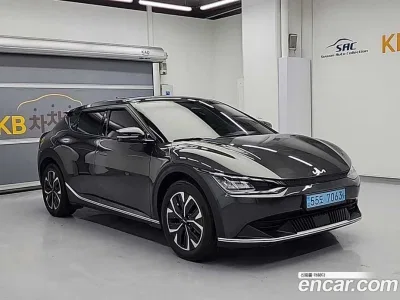 2022 Kia EV6 Long Range, фото 4, лот 10166770