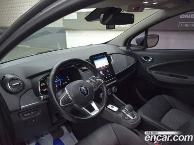 2021 Renault Zoe Intens Eco, фото 4, лот 11497839