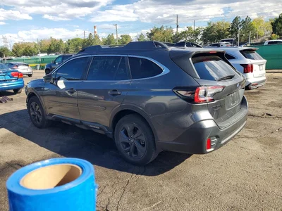 2020 SUBARU OUTBACK ONYX EDITION XT, фото 2, лот 10769976