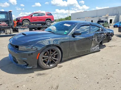2017 DODGE CHARGER SE, фото 1, лот 10798964