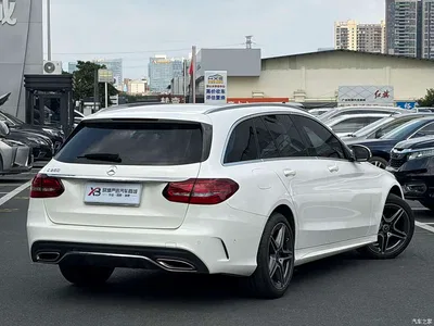 2020 Mercedes-Benz C-Class (Import) Facelift C 260 Station Wagon, фото 2, лот 11571474