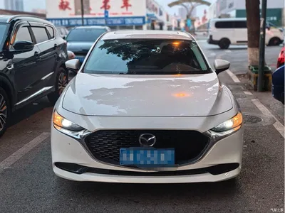 2021 Mazda Mazda3 Axela 2.0L Automatic Quality Shine, фото 2, лот 10605883