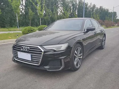 2022 Audi A6L 40 TFSI Luxury Dynamic, фото 1, лот 10411532