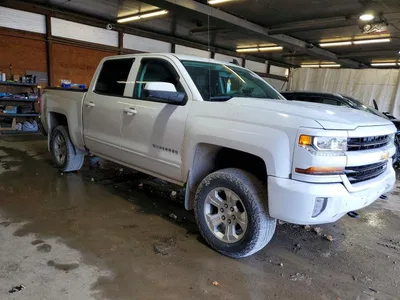 2018 CHEVROLET SILVERADO K1500 LT, фото 4, лот 11558975