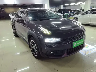 2021 Lynk & Co 02 1.5TD DCT 2WD Shine Plus, фото 4, лот 10442475