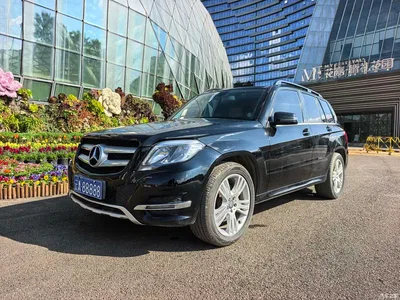 2014 Mercedes-Benz GLK-Class GLK 260 4MATIC Dynamic, фото 1, лот 10263194