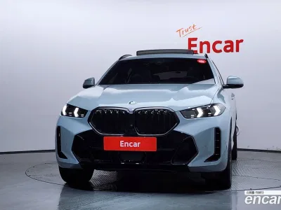 2026 BMW X6 xDrive40d M Sport Online Exclusive, фото 2, лот 10190518