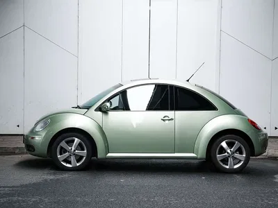 2008 Volkswagen Beetle 1.8T AT Luxury, фото 2, лот 10481788