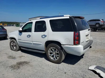 2008 GMC YUKON DENALI, фото 2, лот 10812938