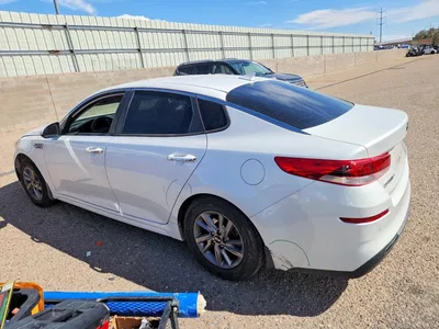 2020 KIA OPTIMA LX, фото 2, лот 10636209