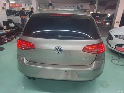 2016 Volkswagen Golf 230TSI Automatic Luxury, фото 4, лот 10451535