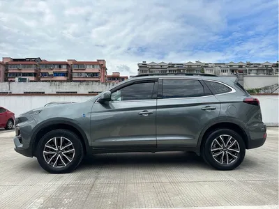 2020 JAC Motors Jiyue X7 1.5TGDI Auto Surpass, фото 3, лот 11157160