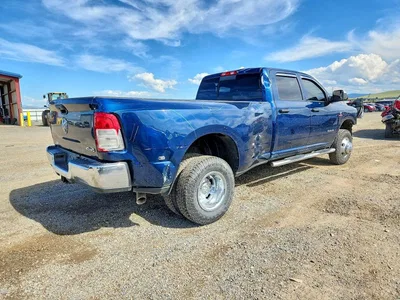 2020 RAM 3500 TRADESMAN, фото 3, лот 11157737