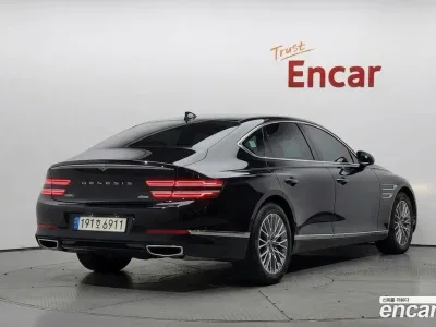 2023 Genesis G80 Gasoline 2.5 Turbo AWD, фото 2, лот 10204772