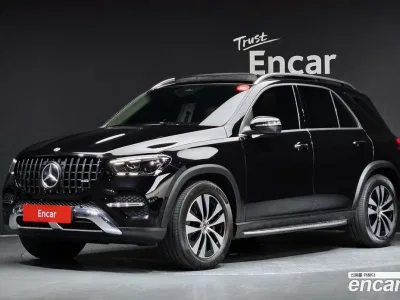 2025 Mercedes-Benz GLE-Class GLE350 4MATIC, фото 1, лот 10519535