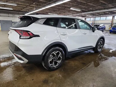 2025 KIA SPORTAGE LX, фото 3, лот 11562221
