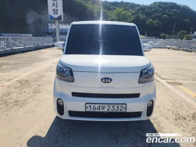 2021 Kia RAY Prestige, фото 1, лот 10216938