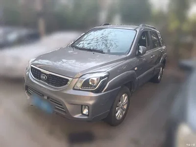 2013 Kia Sportage 2.0L Manual 2WD GL, фото 1, лот 11016885