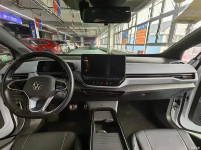 2023 Volkswagen ID.4 X Pure Smart Edition, фото 3, лот 11067987