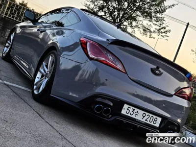 2010 Hyundai Genesis 200 Turbo P, фото 2, лот 10138294