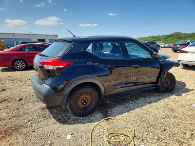 2018 NISSAN KICKS S, фото 3, лот 10748936