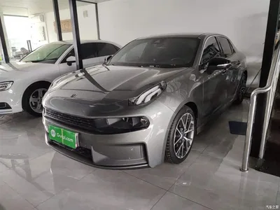 2022 Lynk & Co 03 1.5TD DCT Power Pro, фото 1, лот 10318500