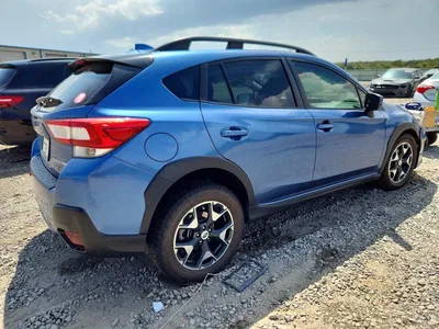 2018 SUBARU CROSSTREK PREMIUM, фото 3, лот 10565508