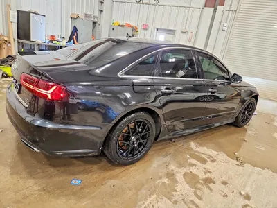 2017 AUDI A6 PREMIUM PLUS, фото 3, лот 10851431
