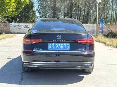 2021 Volkswagen Passat Model 330TSI Luxury Edition, фото 2, лот 10439803