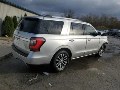 2018 FORD EXPEDITION LIMITED, фото 3, лот 10500793